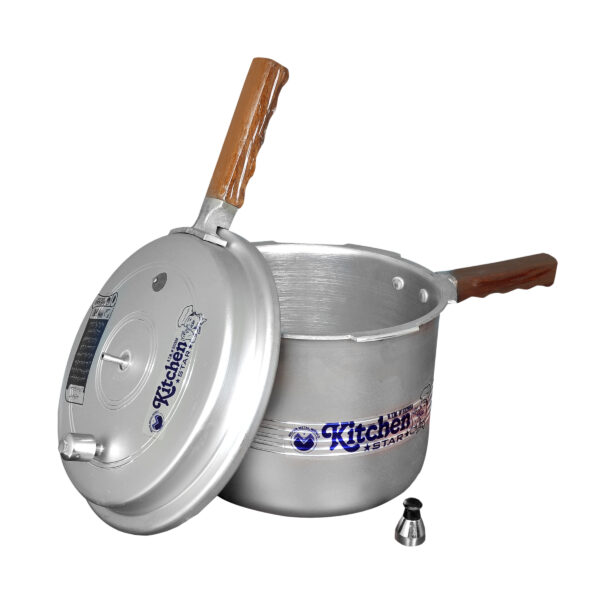 Woodko Pressure Cooker - Image 3