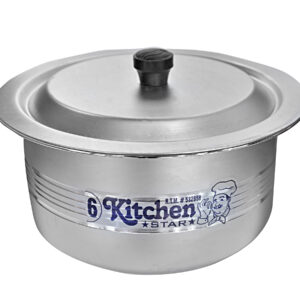 Kitchen Star Pressure Cooker 8.5Kg